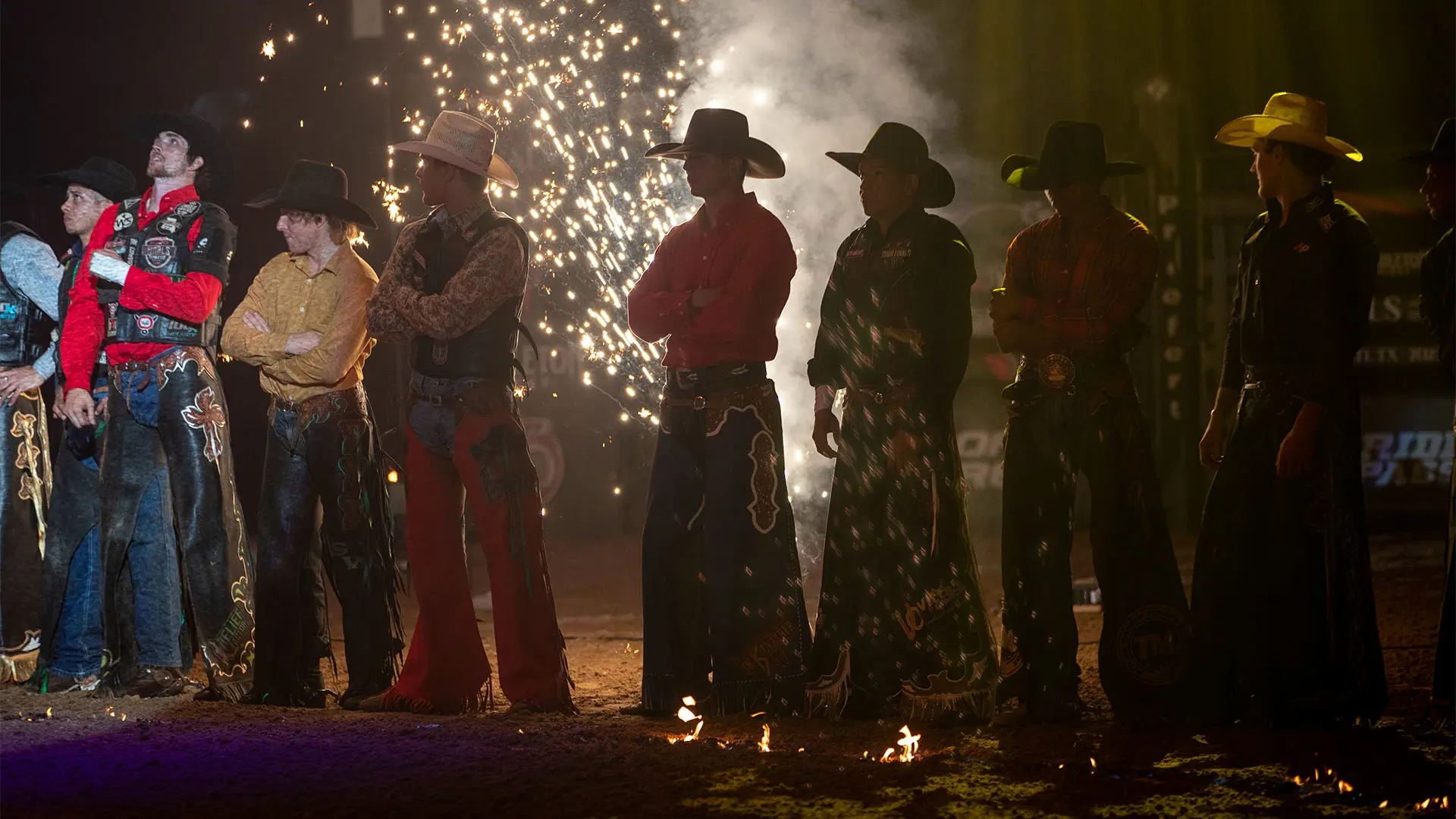 PBR announces 2024 Pendleton Whisky Velocity Tour schedule