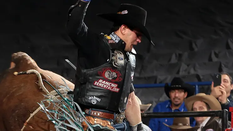Blanco wins first BlueDEF Velocity Tour event