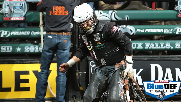 Lawrence plans to dance his way to victory in Big Sky