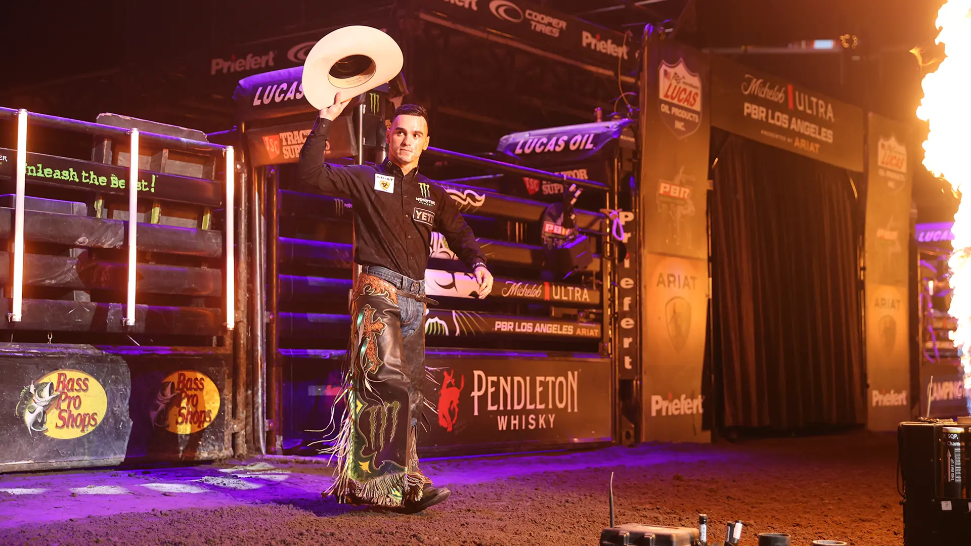 What to Watch For: Jose Vitor Leme back atop chutes as pack prepares for World Finals push 