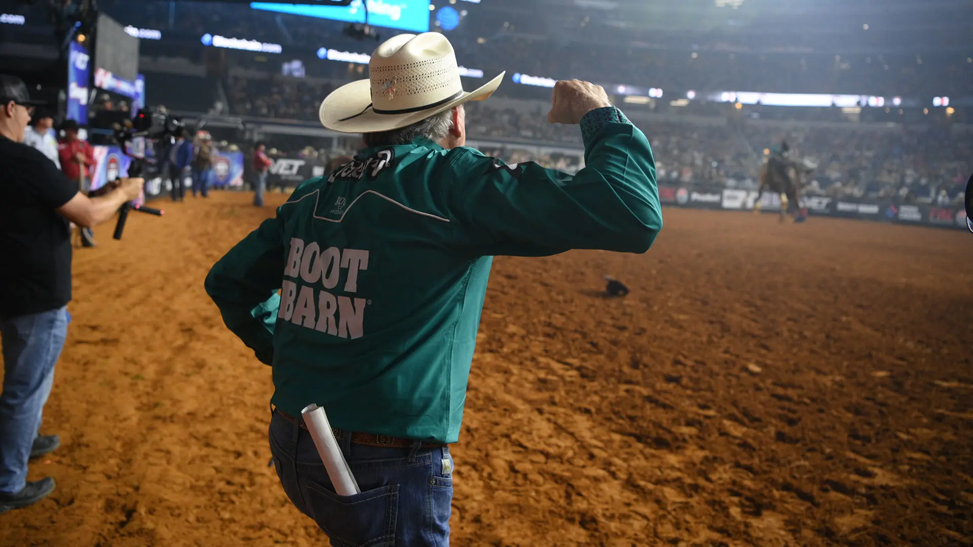 Jokers are no joke as they storm to gritty victory at Kid Rock’s Rock N Rodeo