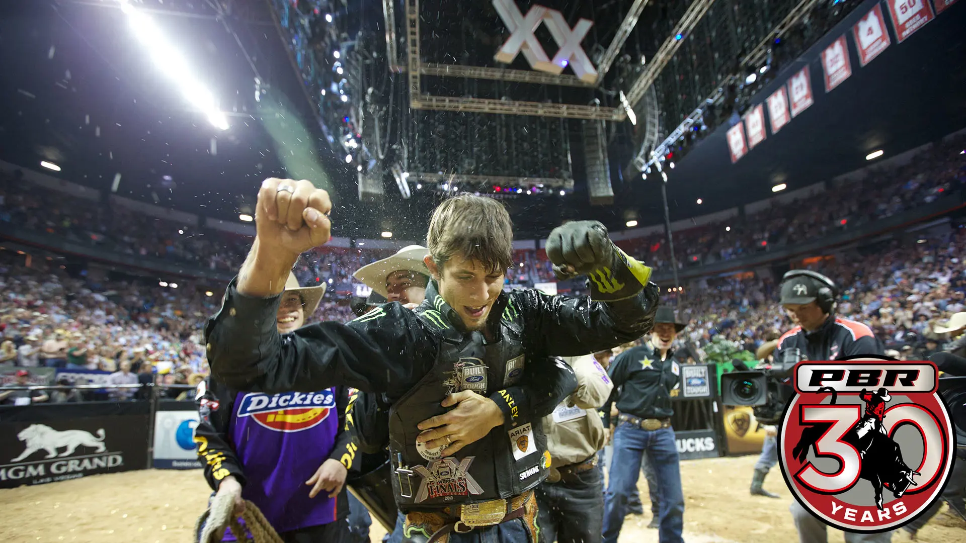 From the Vault: Champions of the PBR’s 20th season