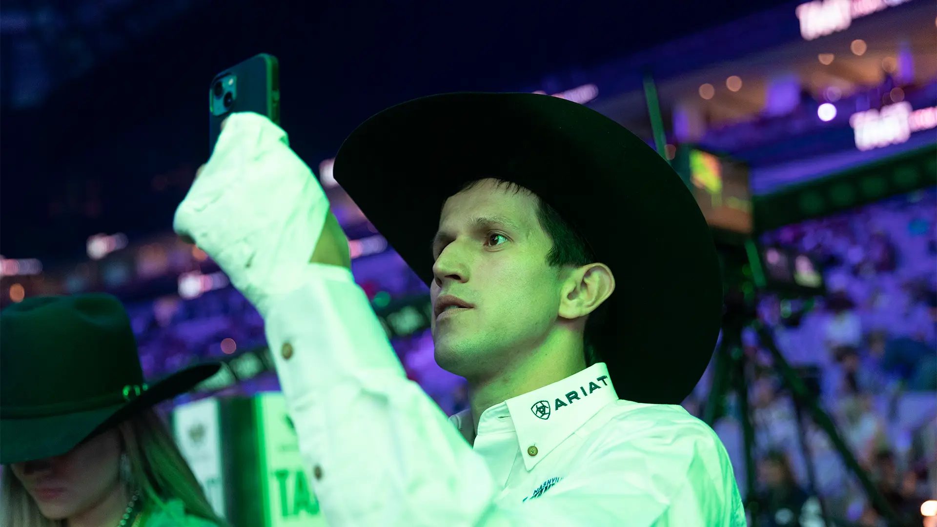 Barbosa: ‘I thought I would never ride bulls again’