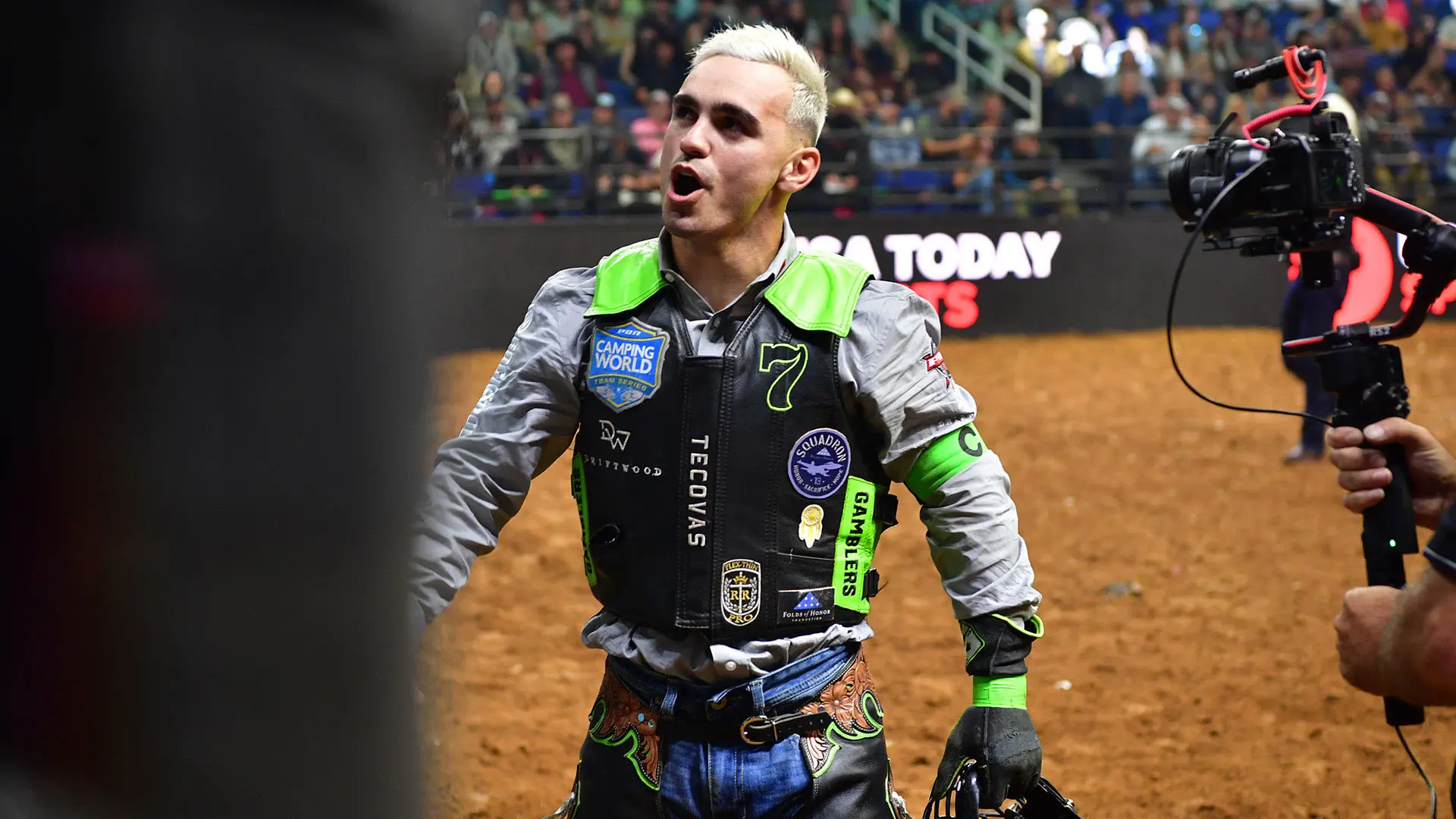 Leme secures second consecutive PBR Teams MVP title, tips cap to Dias