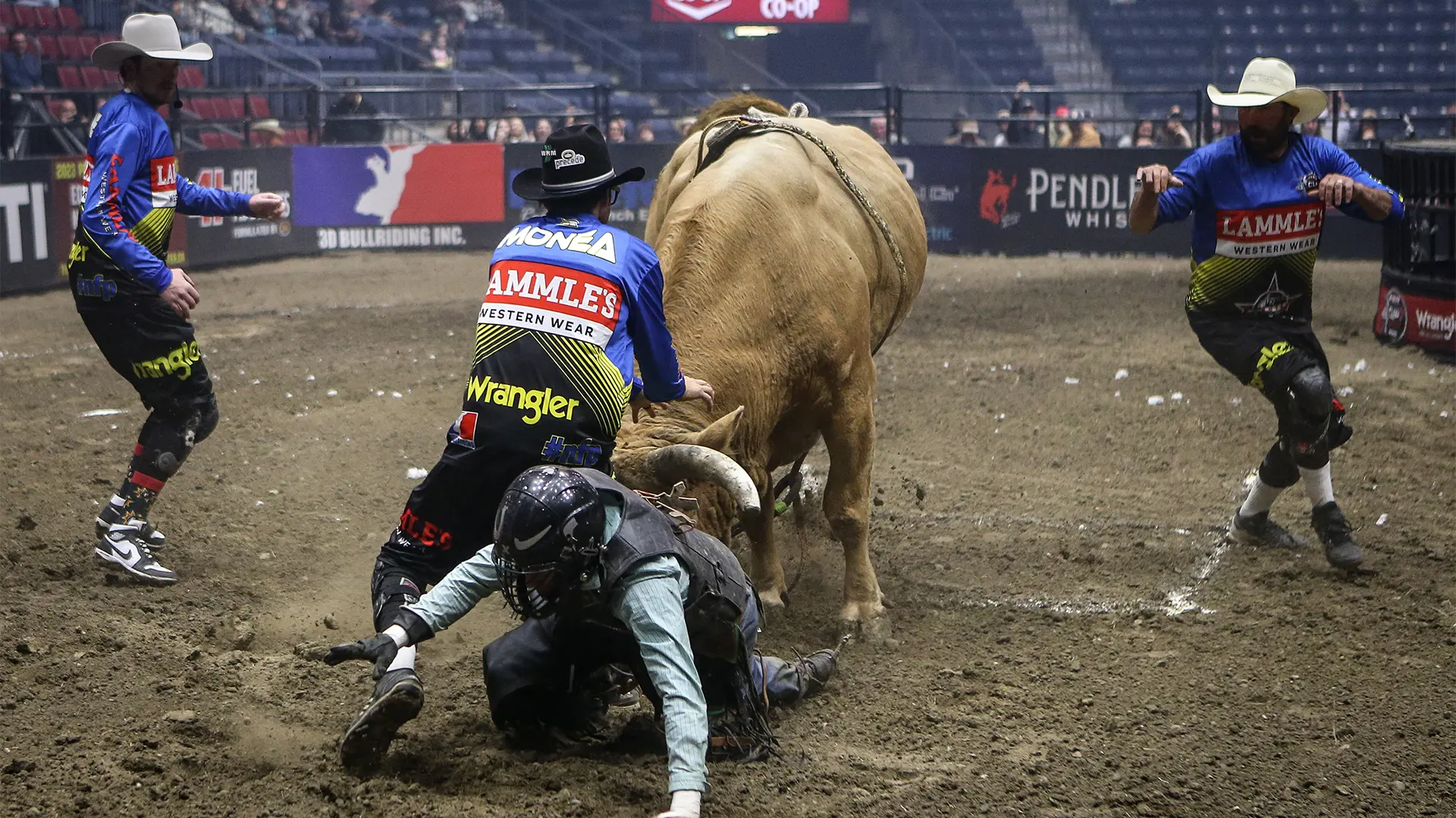 PBR Canada’s Elite Cup Series returns to Saskatoon, Saskatchewan Oct. 25-26