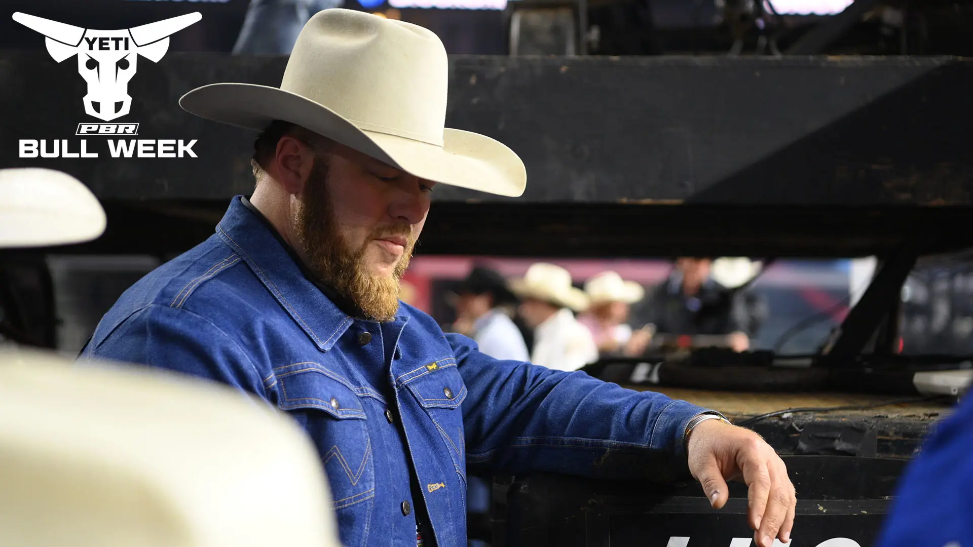 2024 Stock Contractor of the Year Blake Sharp has bucking bulls in his blood