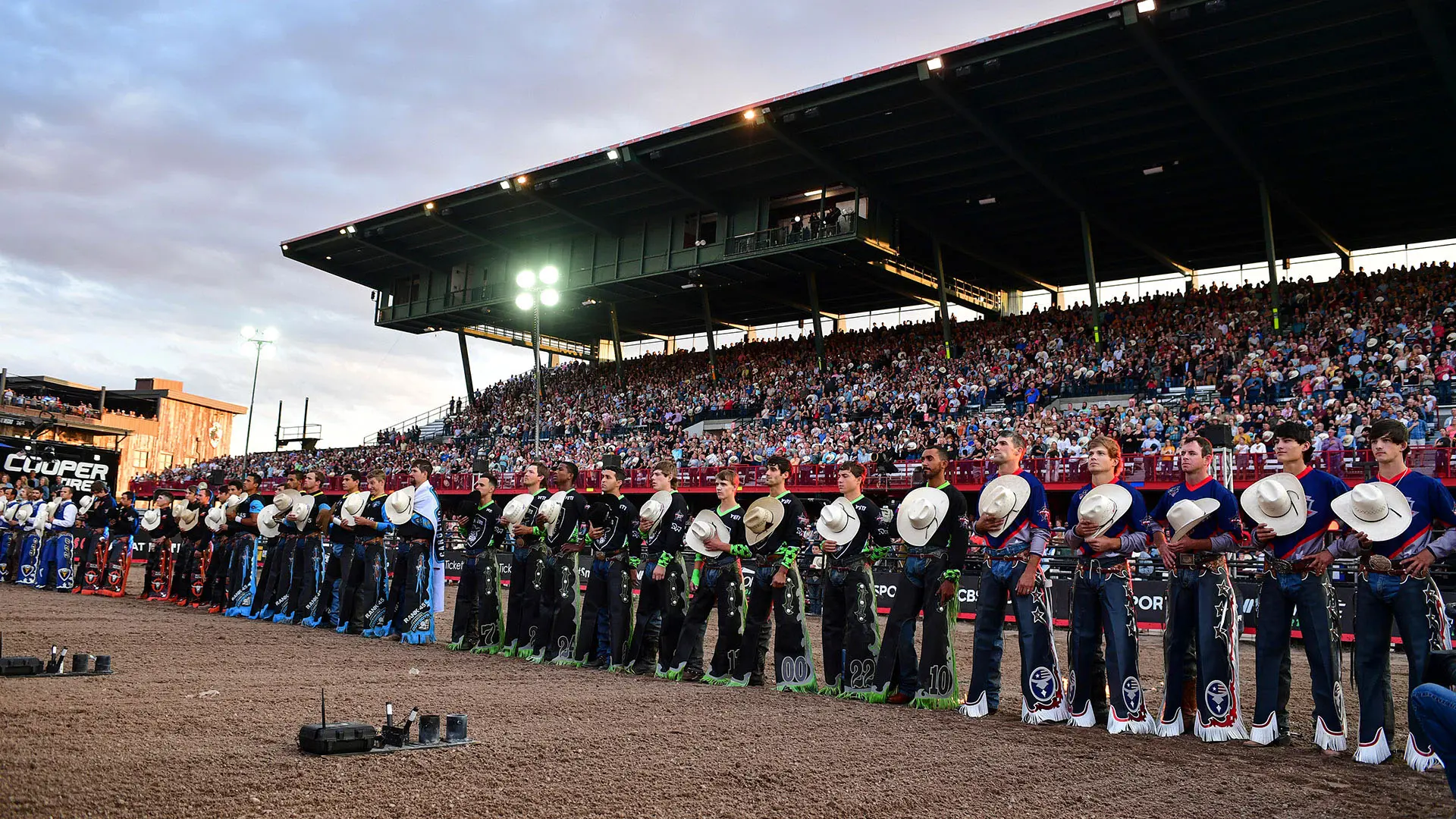 Everything you need to know to make the most of your trip to Cheyenne Frontier Days