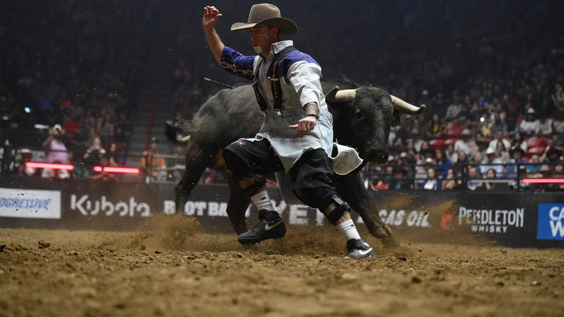 Tickets on sale now for the 2025 Ultimate Bullfighters World Finals at Cowtown Coliseum