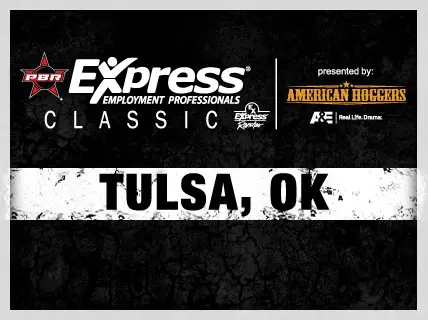 Oklahoma quartet leads PBR into Tulsa on Aug. 12-13