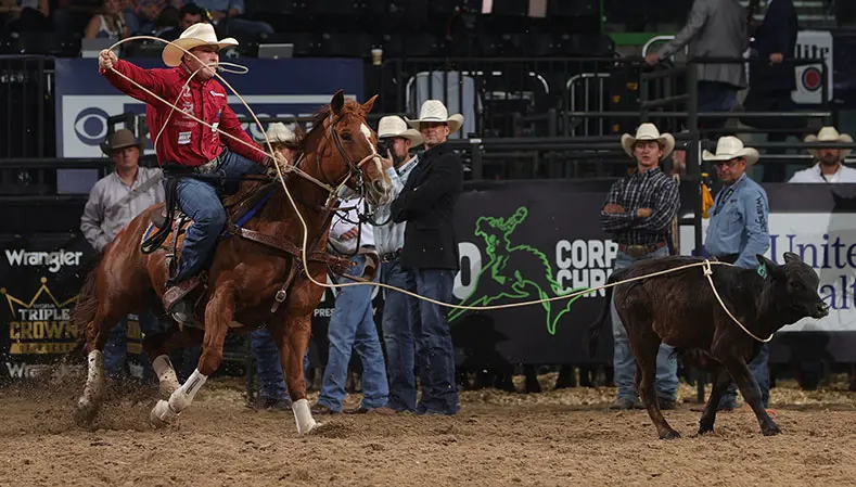 WCRA announces Rodeo Corpus Christi will mark the first stop of 2022 Triple Crown of Rodeo