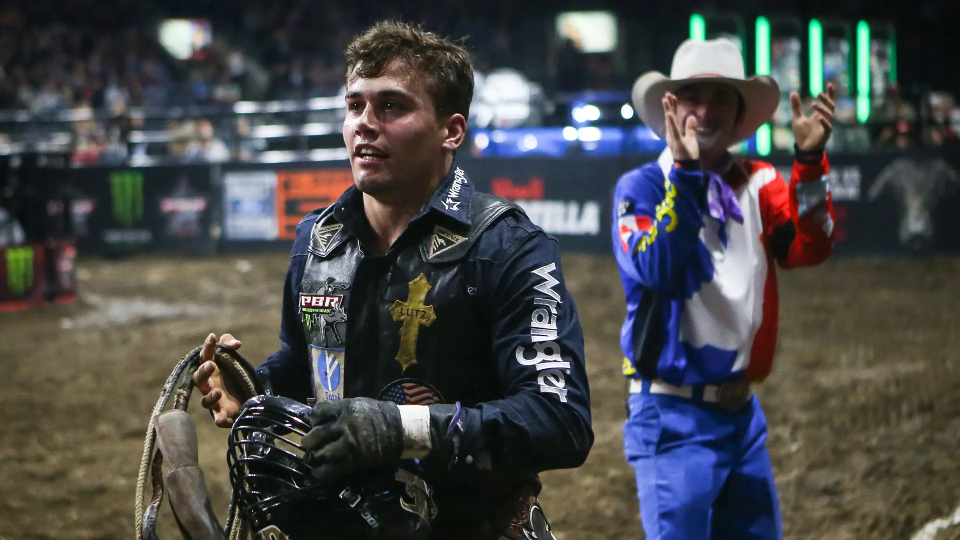 Swearingen wins London PBR Canada event