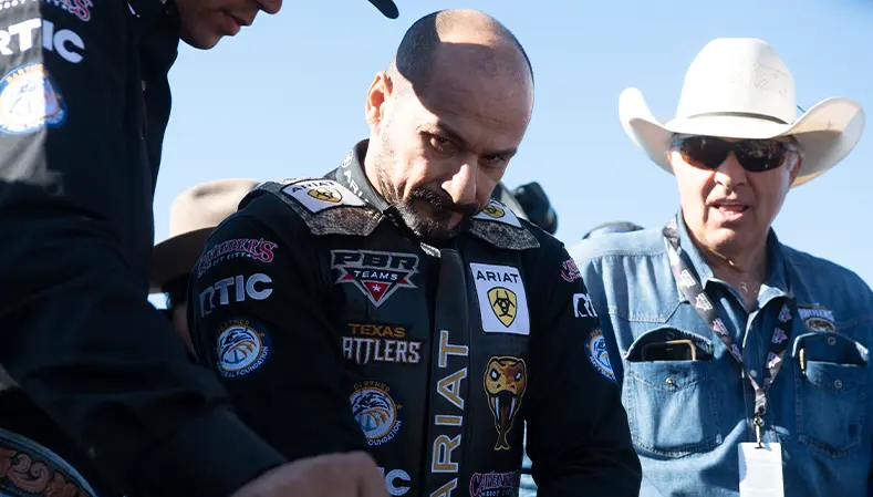 At 47, Caminhas is surprising star of the Texas Rattlers