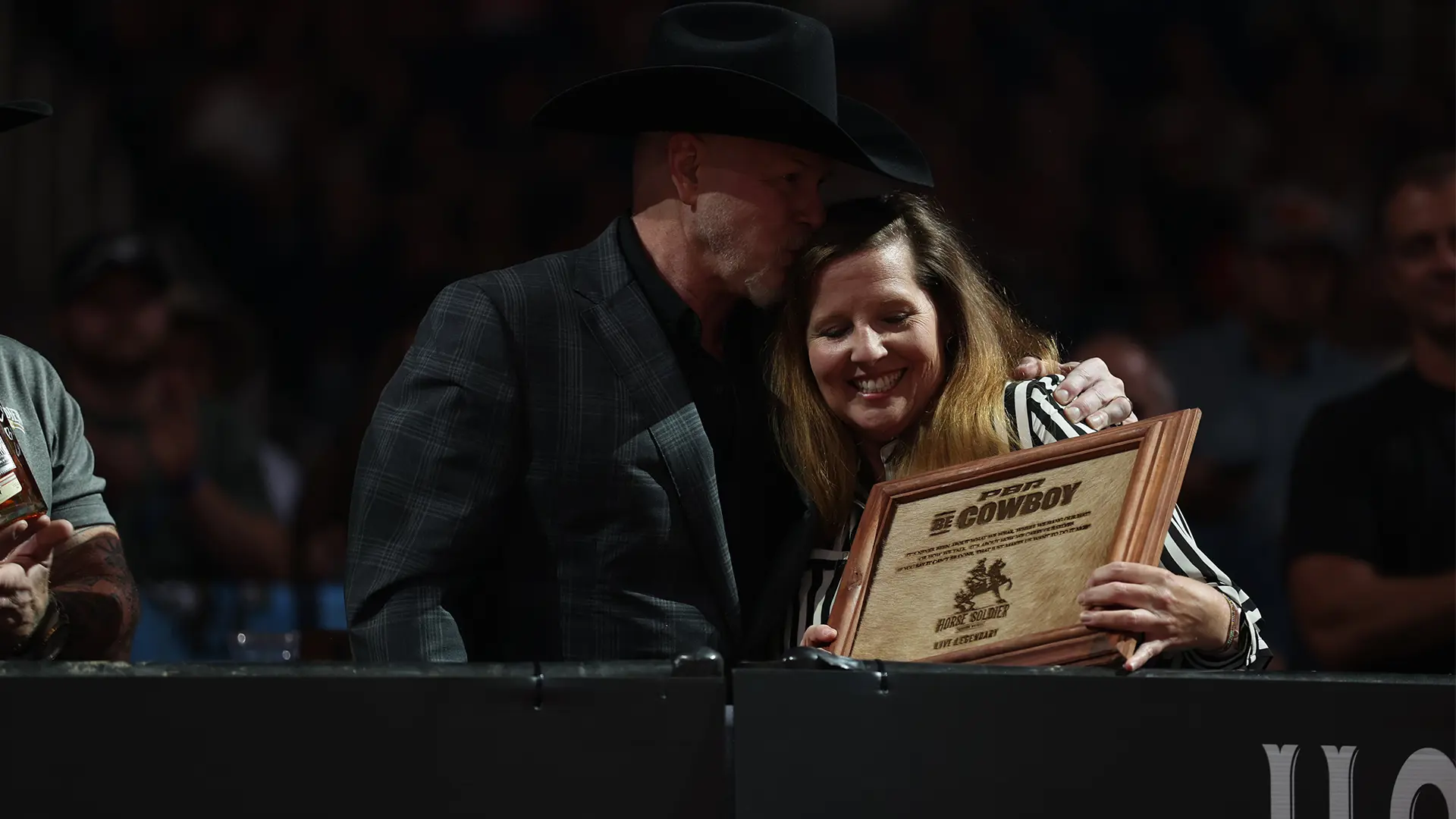 From loss to legacy: Gold Star spouse Amy Dozier honored with Be Cowboy Award