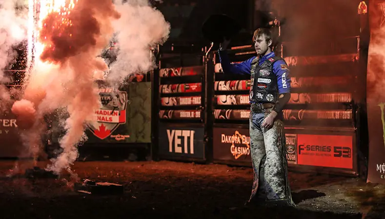 2020 PBR Canada Finals relocate to Revolution Place in Grande Prairie, Alberta