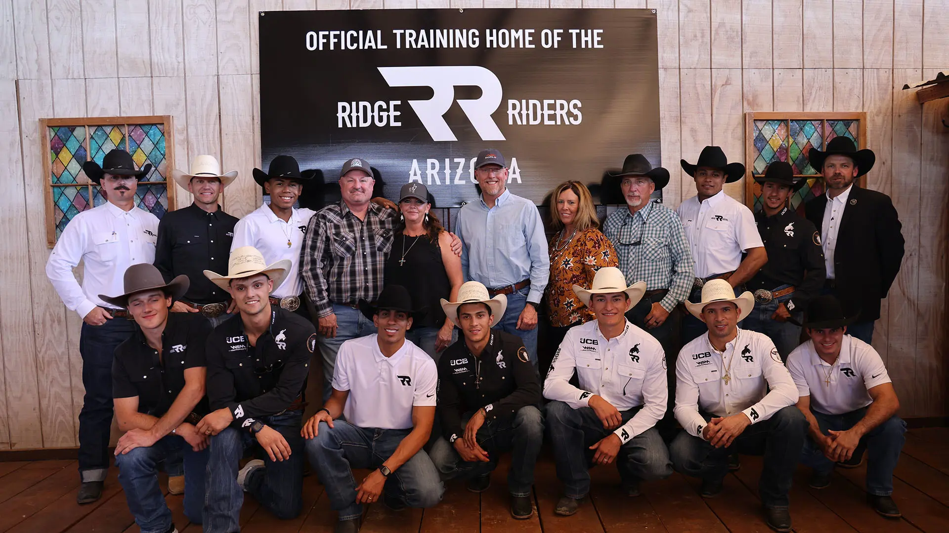 Arizona Ridge Riders announce Buckeye Equestrian & Events Center as team's official training home