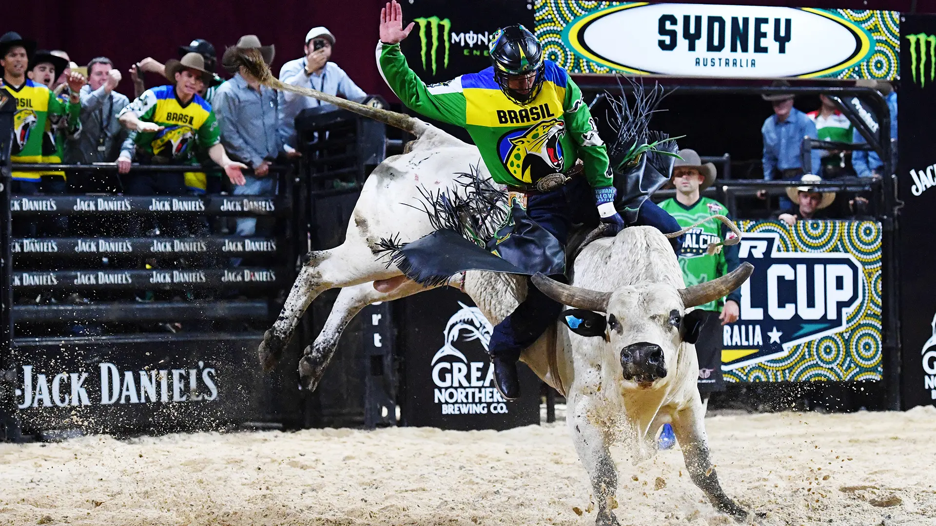 Six potential new riders for 2020 Global Cup 
