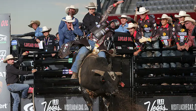 Missouri Thunder makes history, shutting out Ariat Texas Rattlers to win first-ever game of PBR Team Series