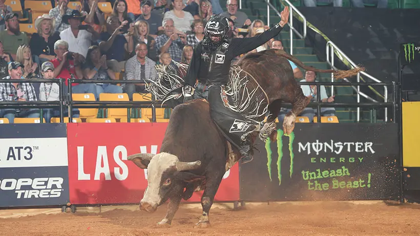 Team Australia hopeful Mellers takes five different flights to make Unleash The Beast debut