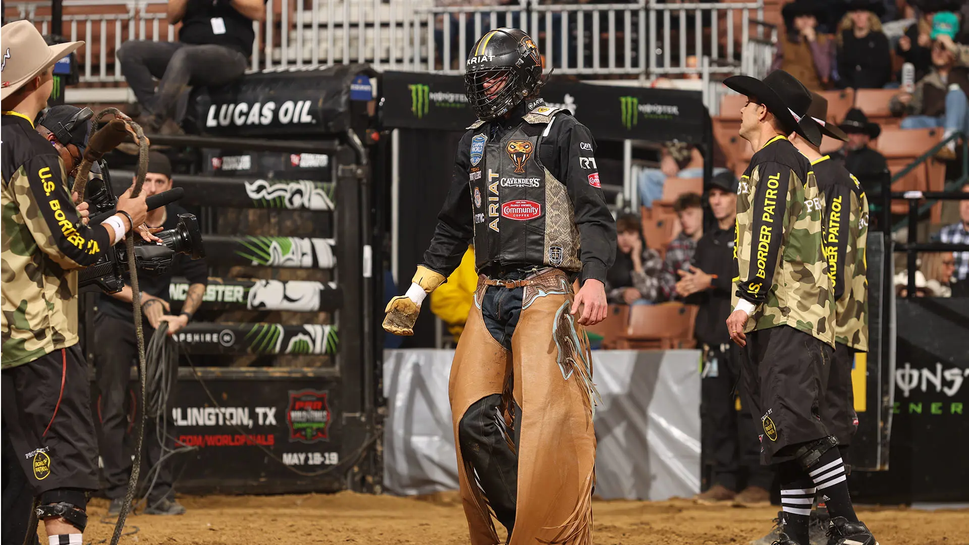 By the Numbers: Brady Fielder gets win No. 1 in Manchester 