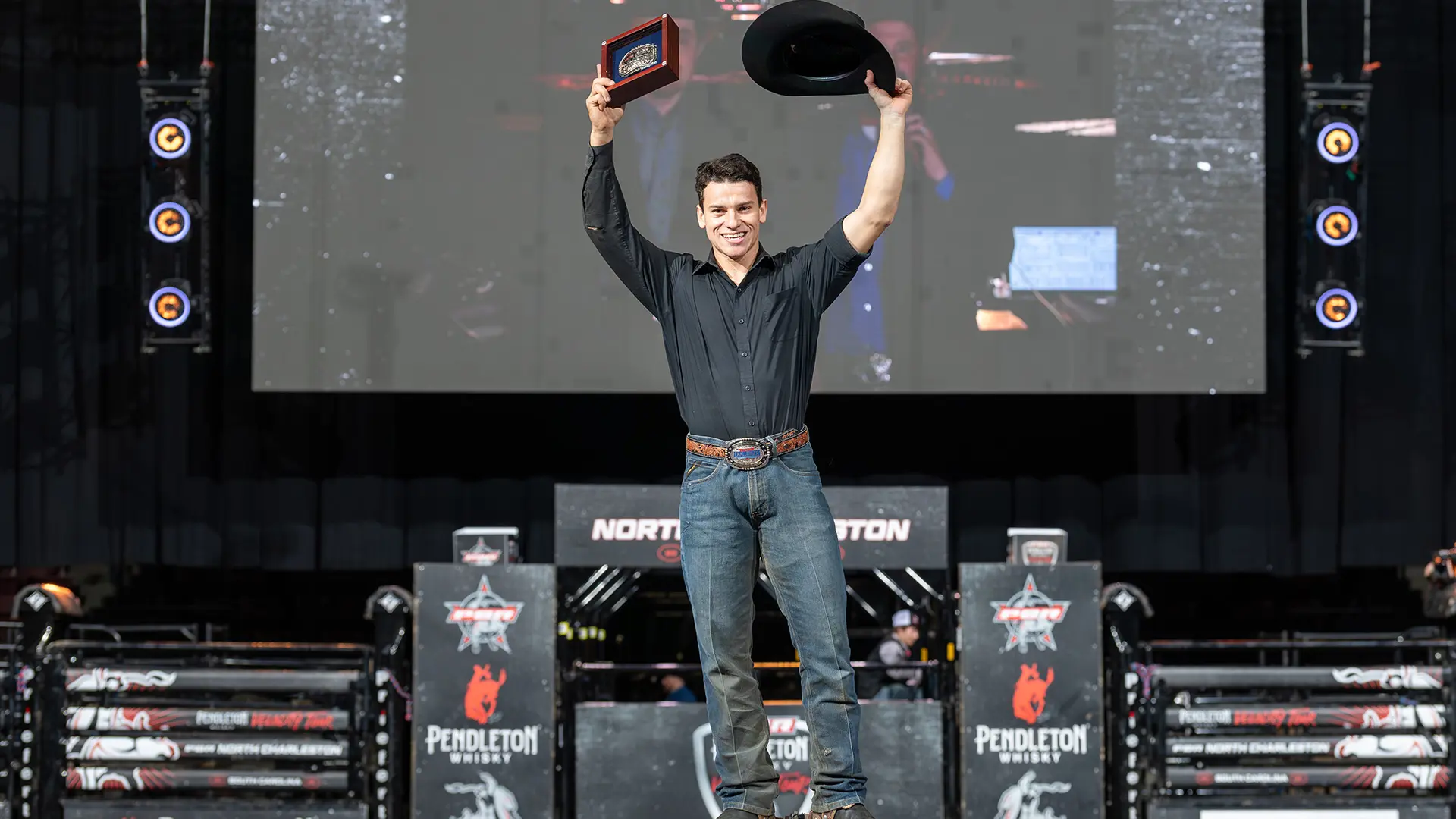 PBR’S Pendleton Whisky Velocity Tour makes eighth appearance in North Charleston in January 2026