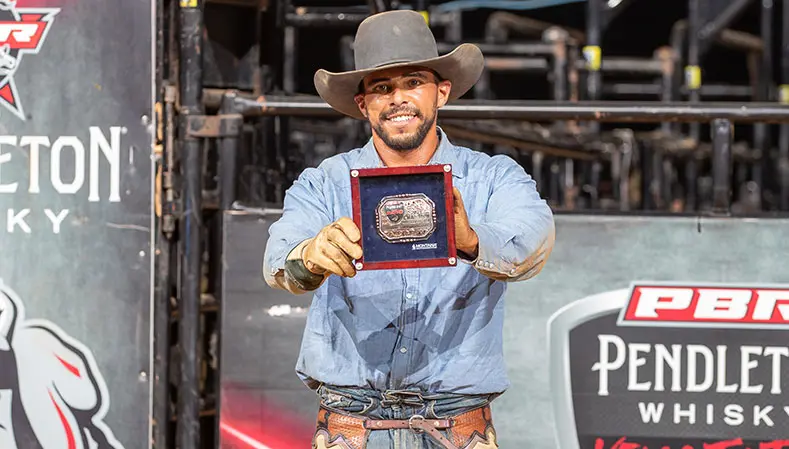 Virginia’s own Carlos Garcia wins debut Pendleton Whisky Velocity Tour event in Fairfax