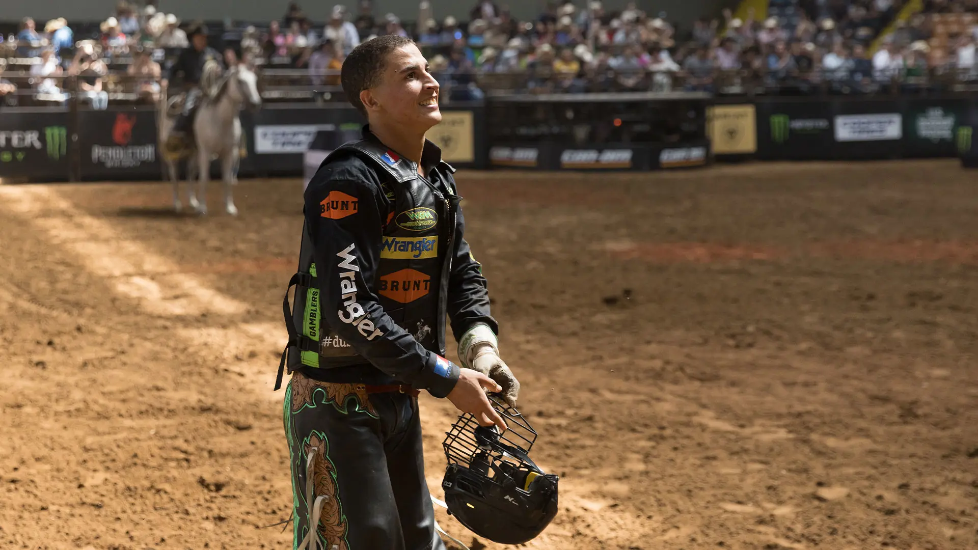 Starting lineups, draw revealed for 2025 PBR World Finals: Unleash The Beast – Championship Day 1