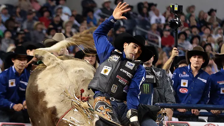 PBR founders and legends reflect on historic weekend