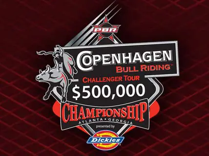 PBR Announces Dates for Copenhagen Bull Riding Challenger Tour Championship presented by Dickies!