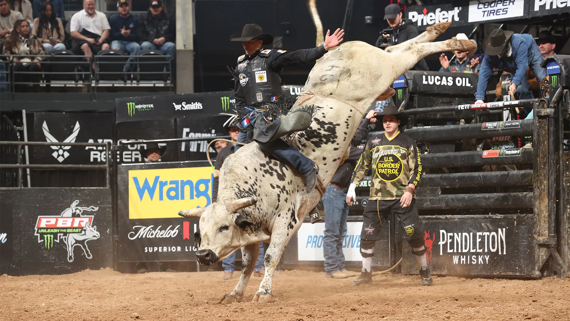 By the Numbers: Eduardo Aparecido claims No. 18 rank, first win of 2025 in Salt Lake City 