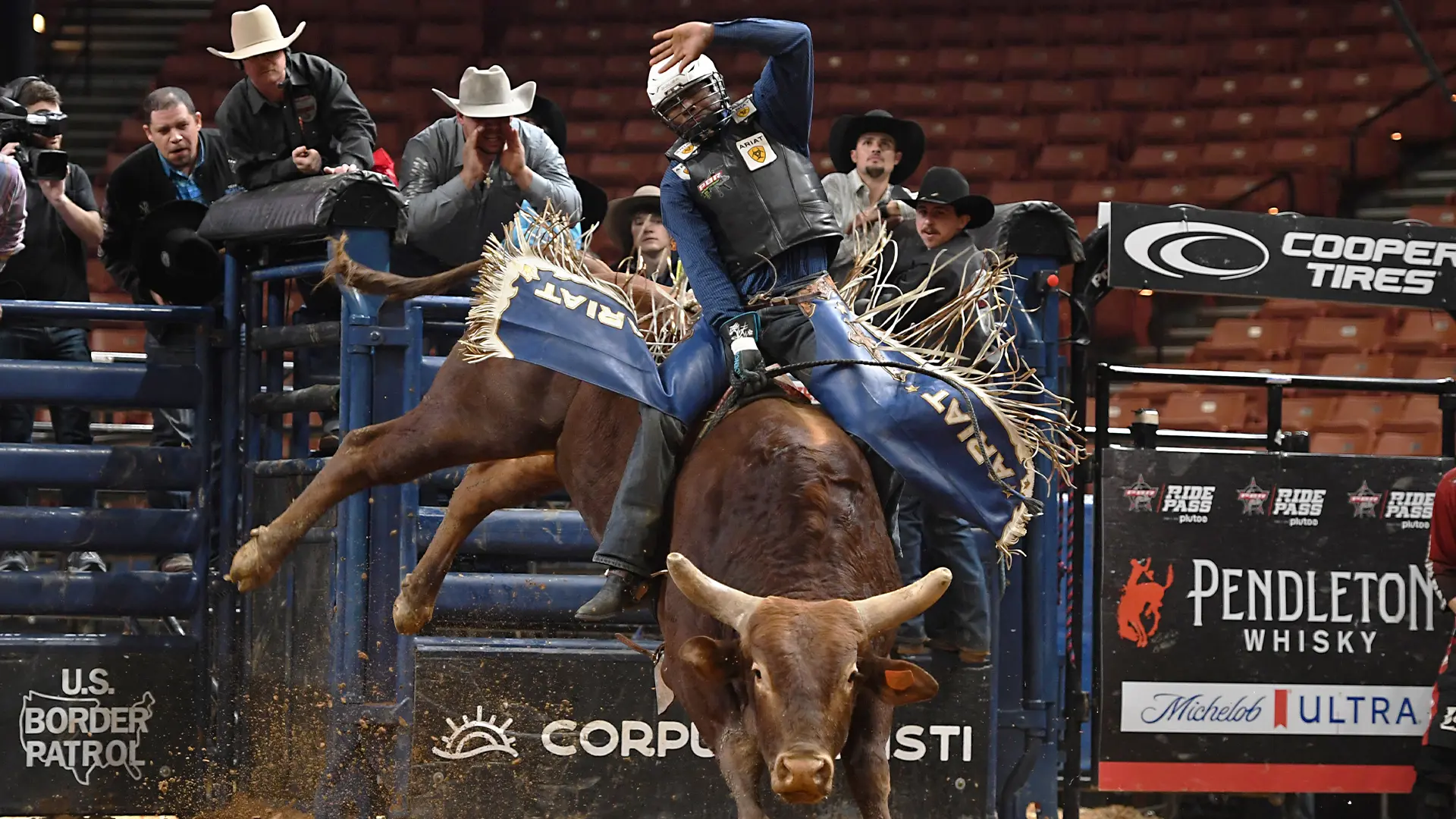 Ezekiel Mitchell wins opening round of PWVT event in Greenville, South Carolina