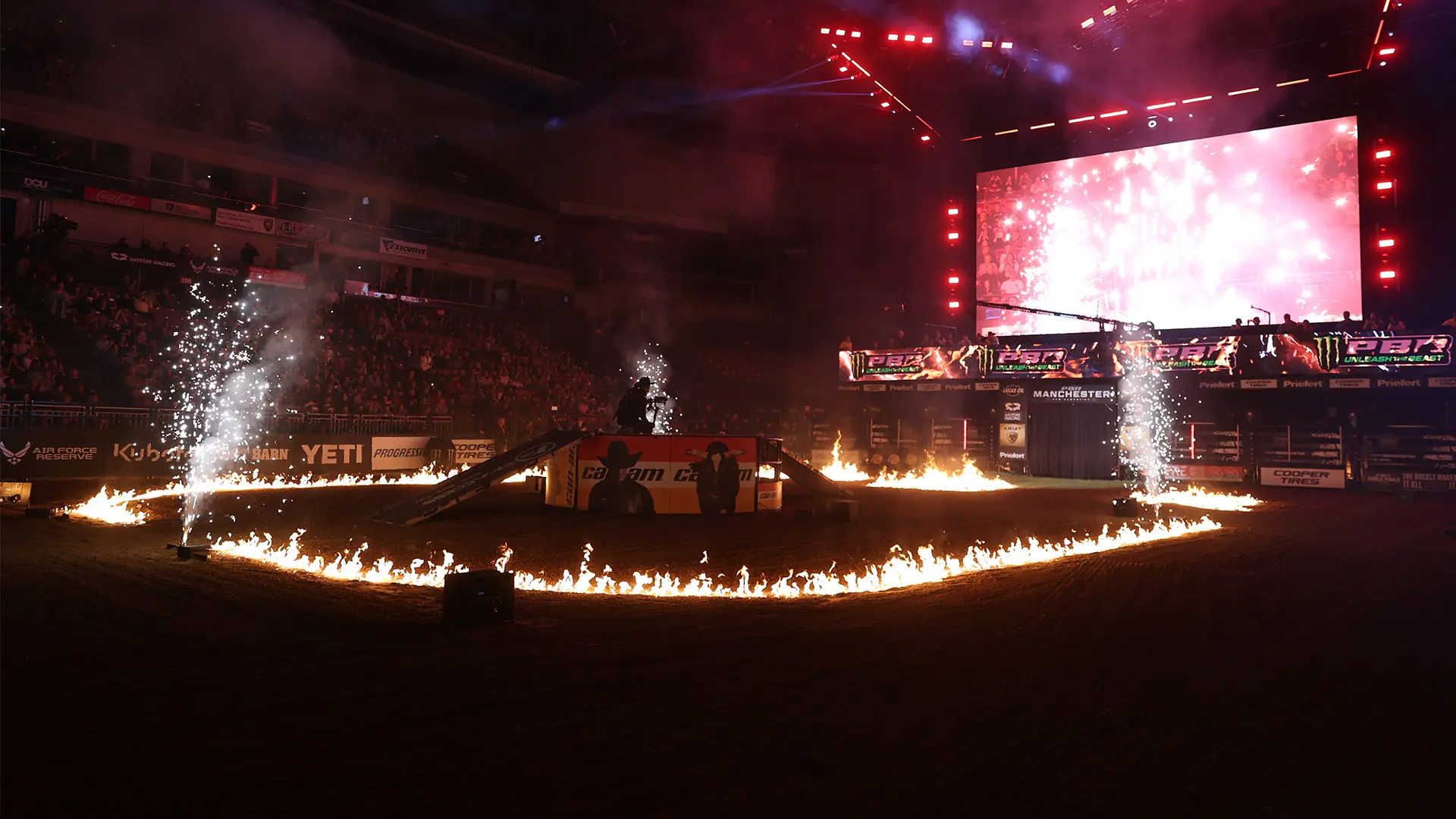 Diving into the opening weekend of the 2026 Unleash the Beast in Manchester — what the fireworks didn’t tell you