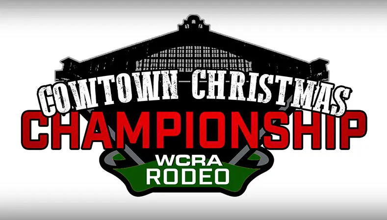 WCRA announces mid-December $360,000 Major event in historic Cowtown Coliseum to close out 2021 Triple Crown of Rodeo