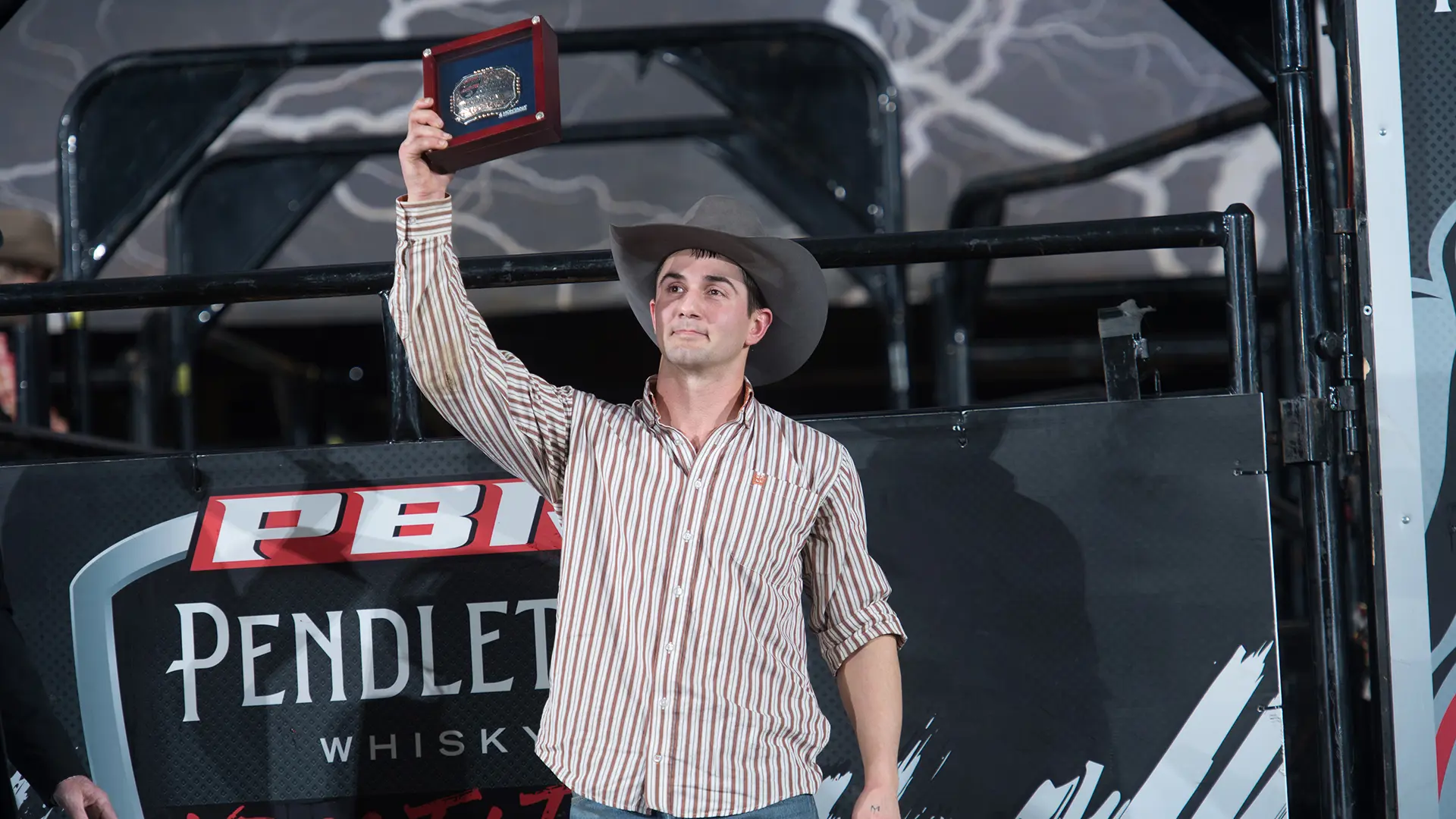 Brady Sims wins Hampton Classic