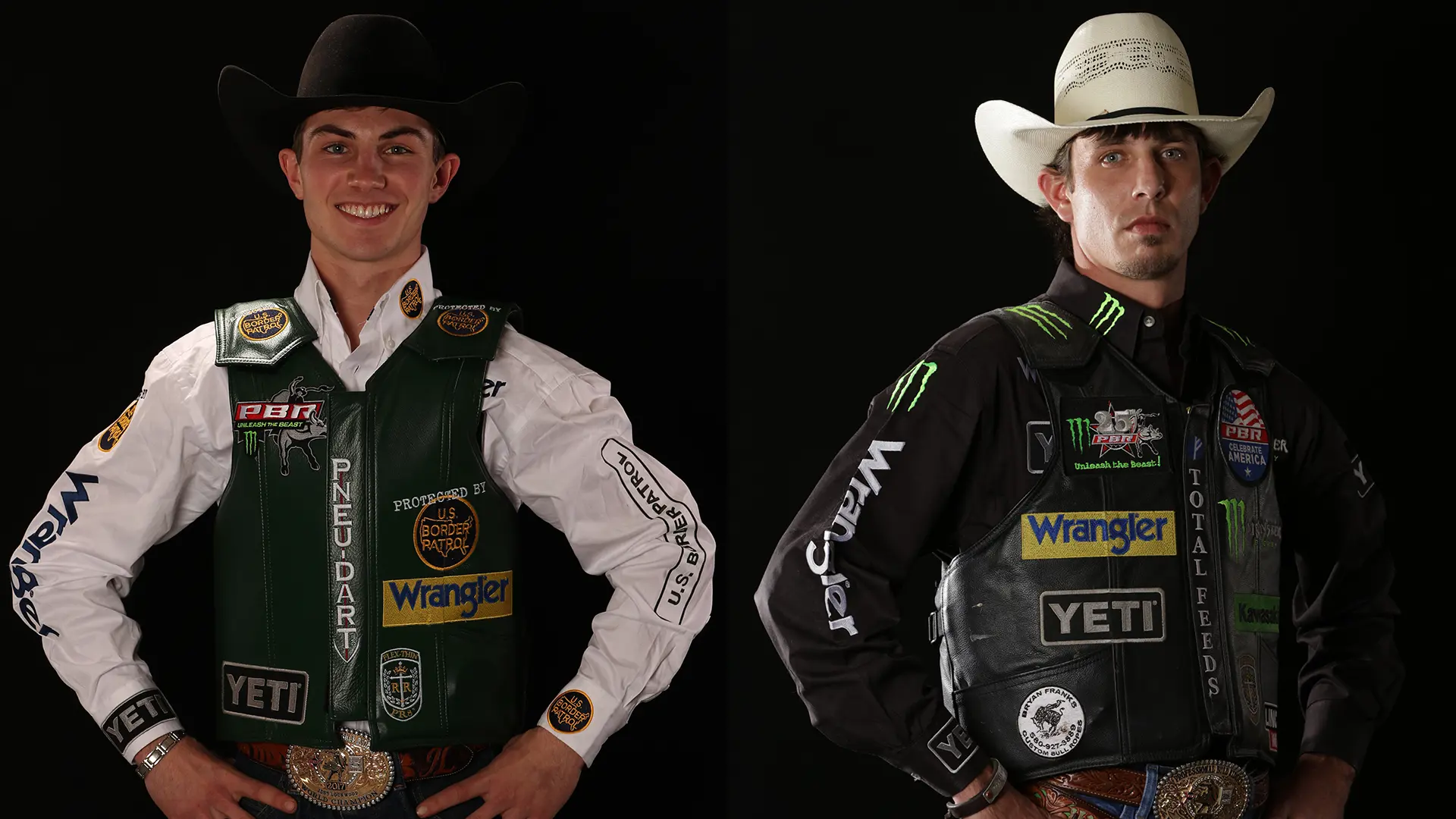 Comparing Lockwood’s 2019 start to Mauney’s in 2007
