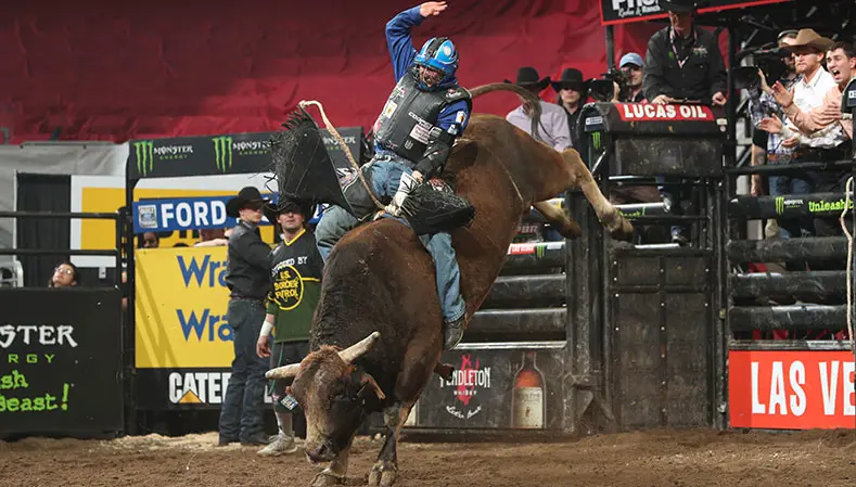 2020 Season Rewind: Top 5 rides of Iron Cowboy