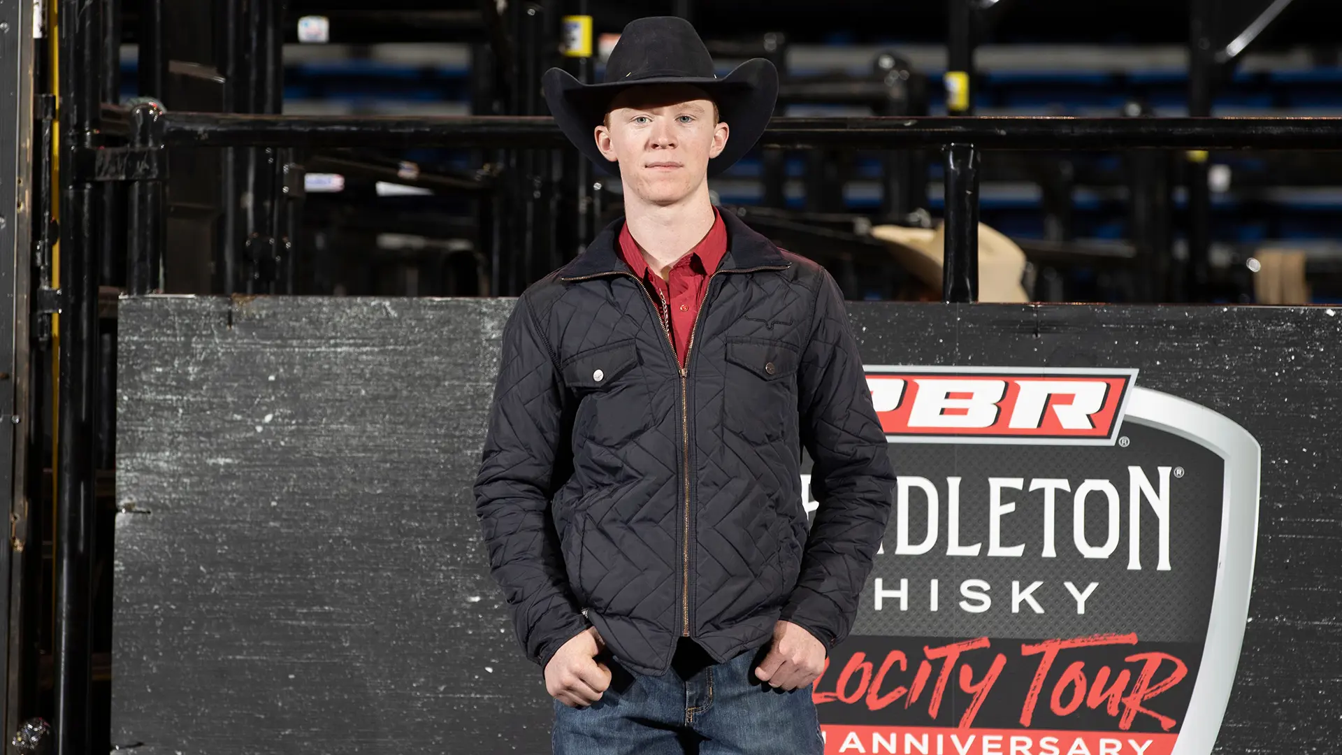 Clay Guiton wins Round 1 of 2024 season-launch Pendleton Whisky Velocity Tour event in Lexington, Kentucky