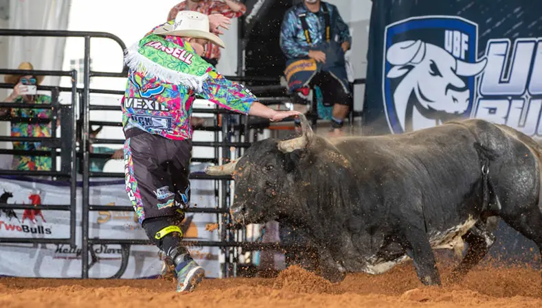 Field set for Ultimate Bullfighters’ Fort Worth Freestyle finale 