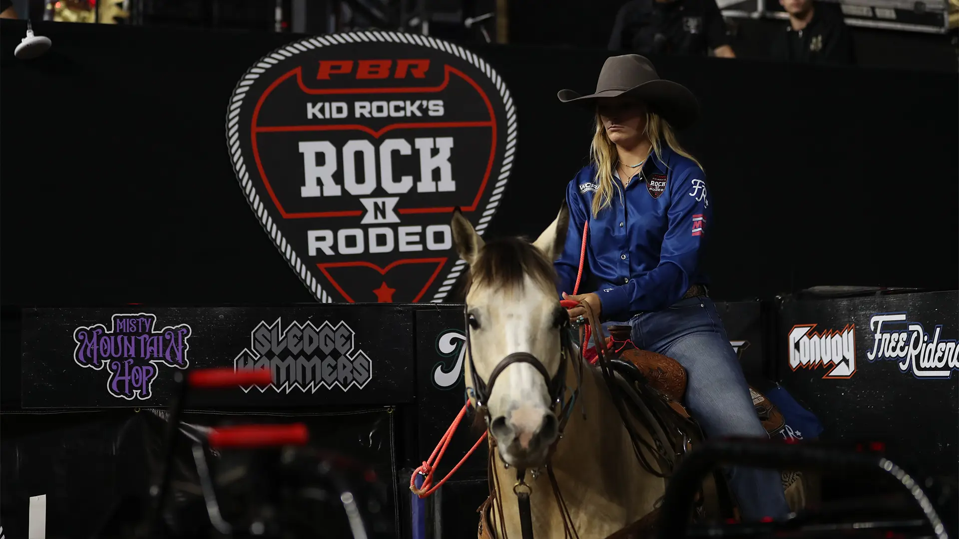 Star-studded teams announced for transformative Kid Rock’s Rock N Rodeo in Arlington, Texas, May 16