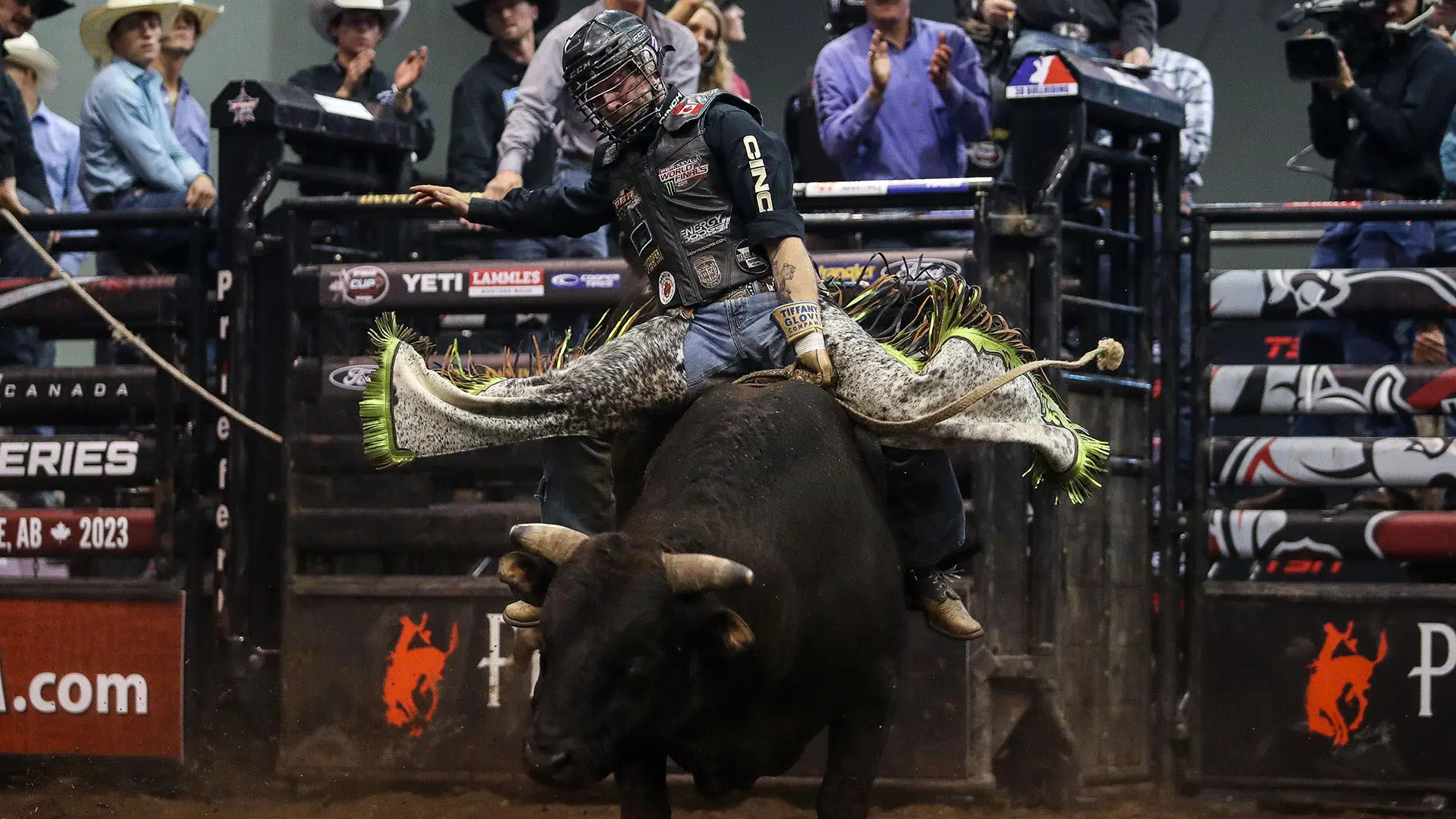Dakota Buttar focusing on PBR Canada National Finals after bittersweet trip to Grande Prairie