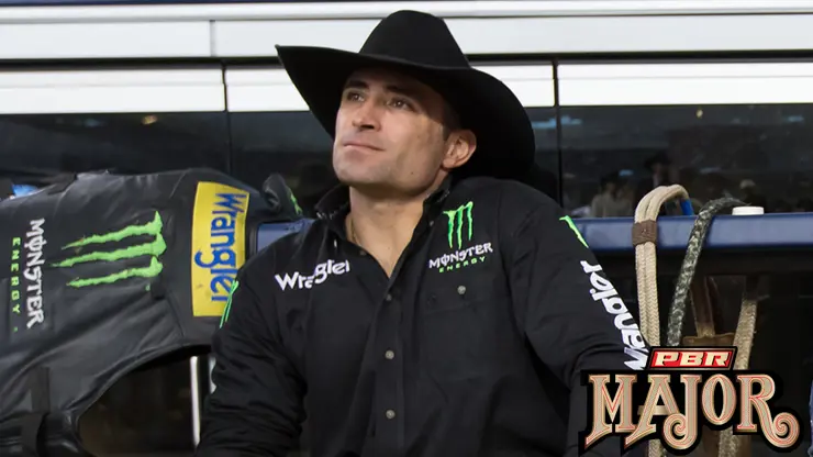 Marchi to wear protective brace on riding arm