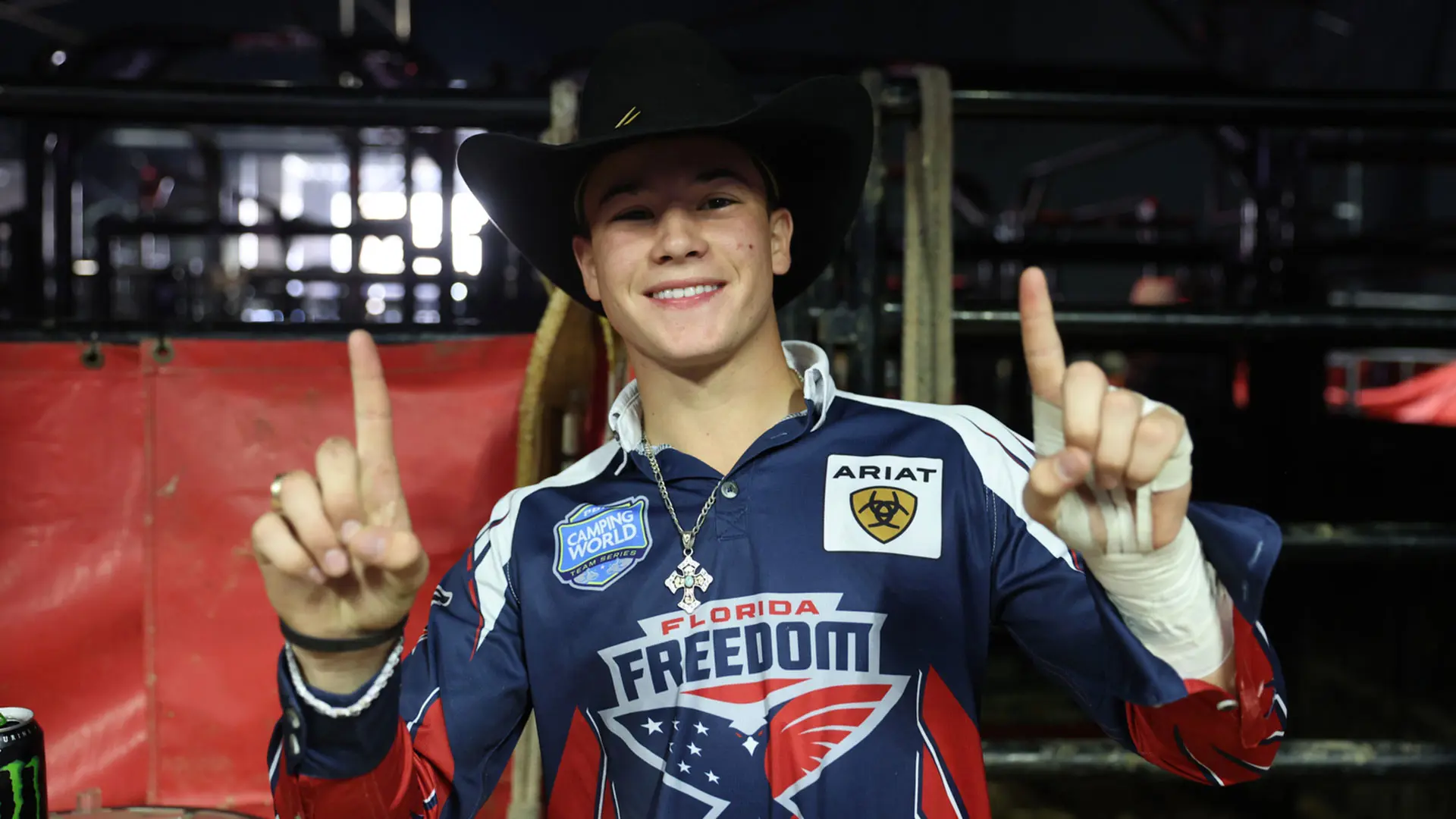 John Crimber wins 2024 PBR Teams MVP award, avenging world title disappointment