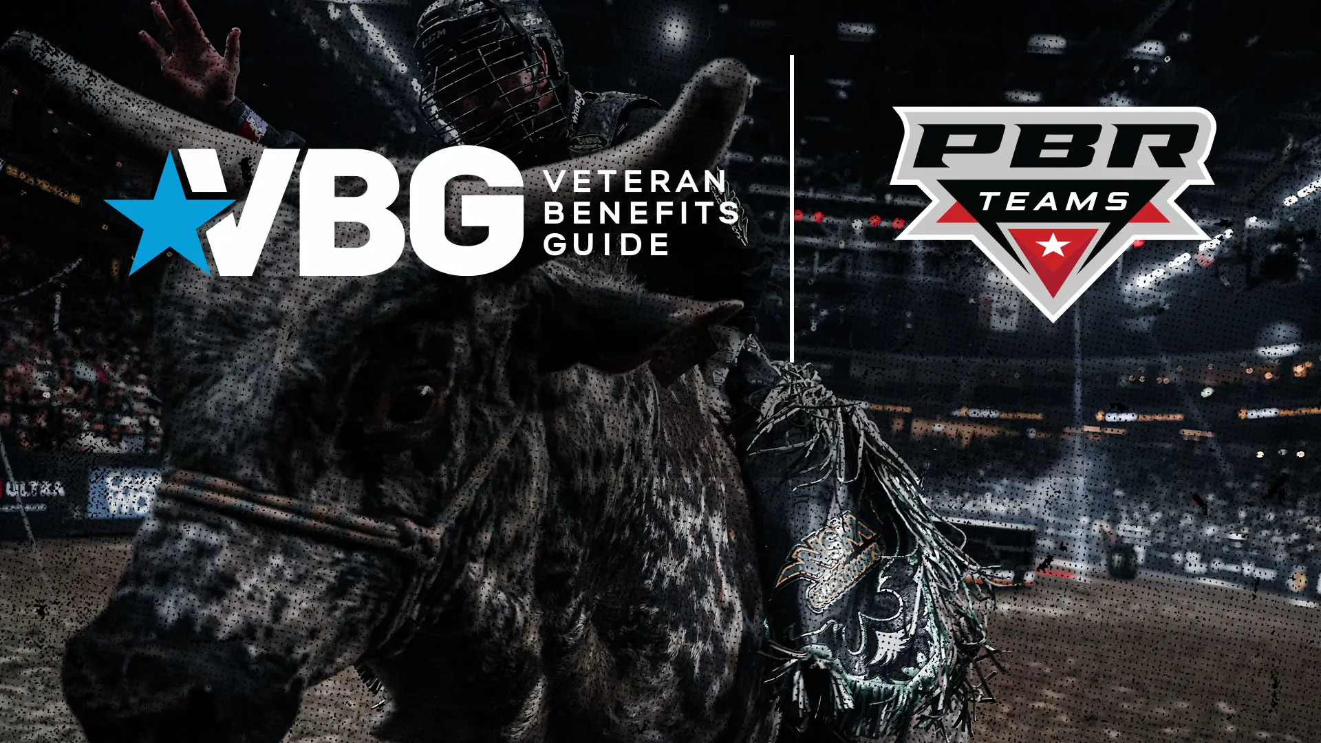 Professional Bull Riders and Veteran Benefits Guide announce national partnership to support U.S. Veterans