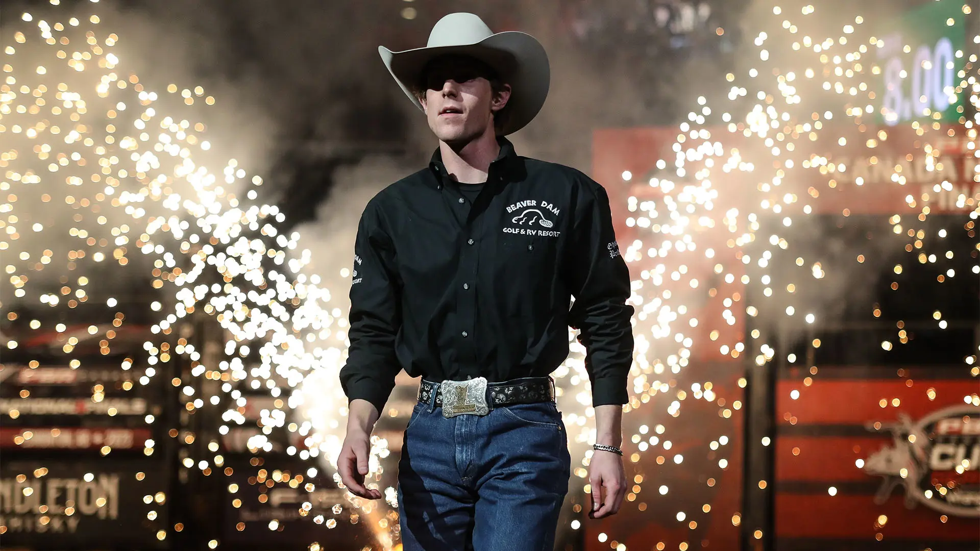 Tyler Craig parlays first PBR Canada National Finals qualification with 2023 event title