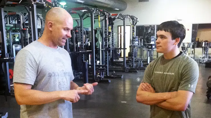Lance Walker to use sports science in bull riding training program