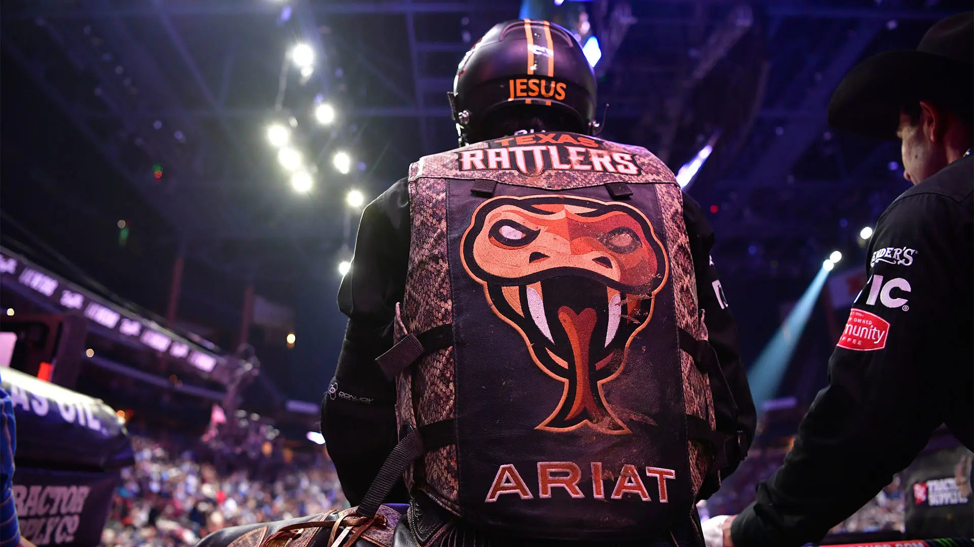 Texas Rattlers to honor three Lone Star State locals with prestigious Be Cowboy Award at Rattler Days homestand