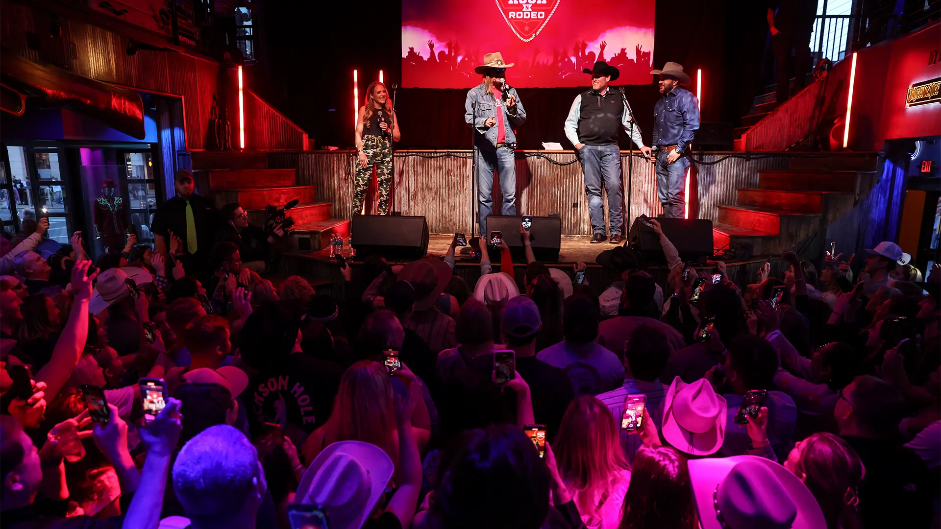 Kid Rock’s Rock N Rodeo Draft Show to debut on Cowboy Channel Sunday, April 7 at 8 p.m. EDT