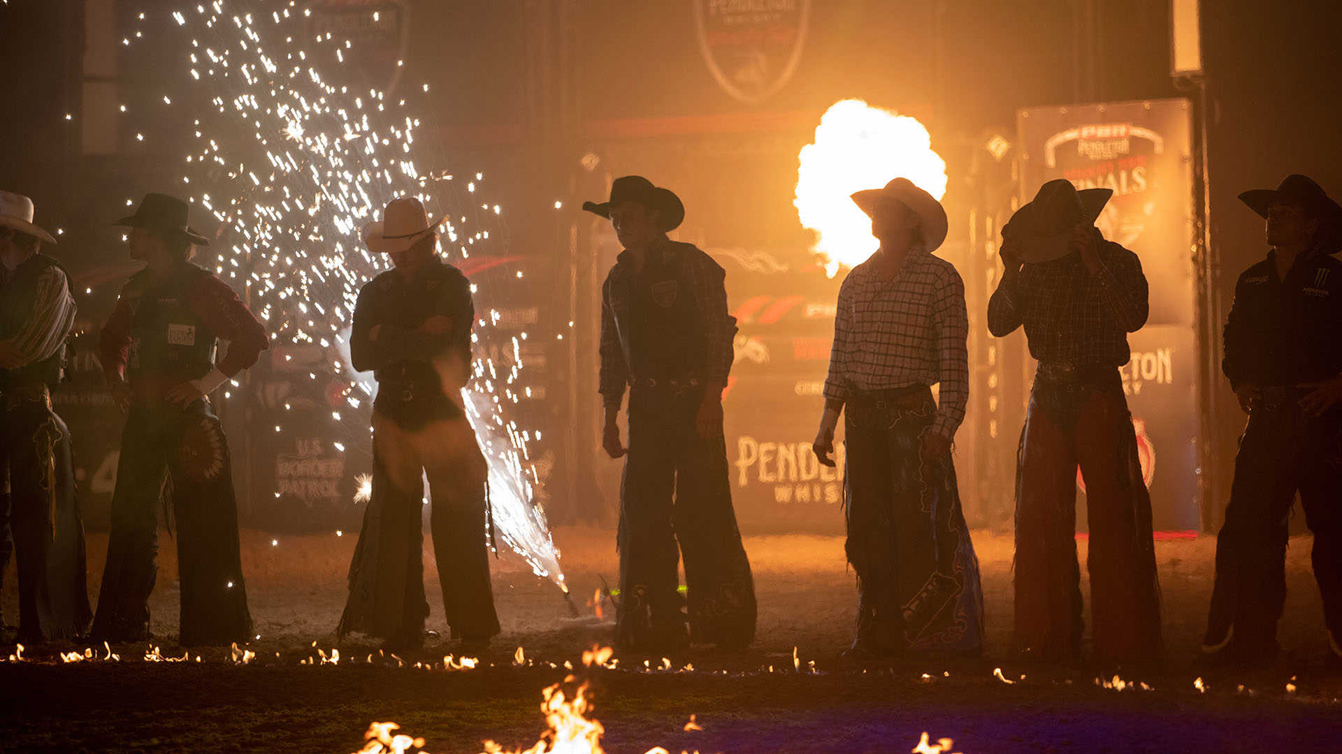 PBR PBR announces 2025 Pendleton Whisky Velocity Tour schedule