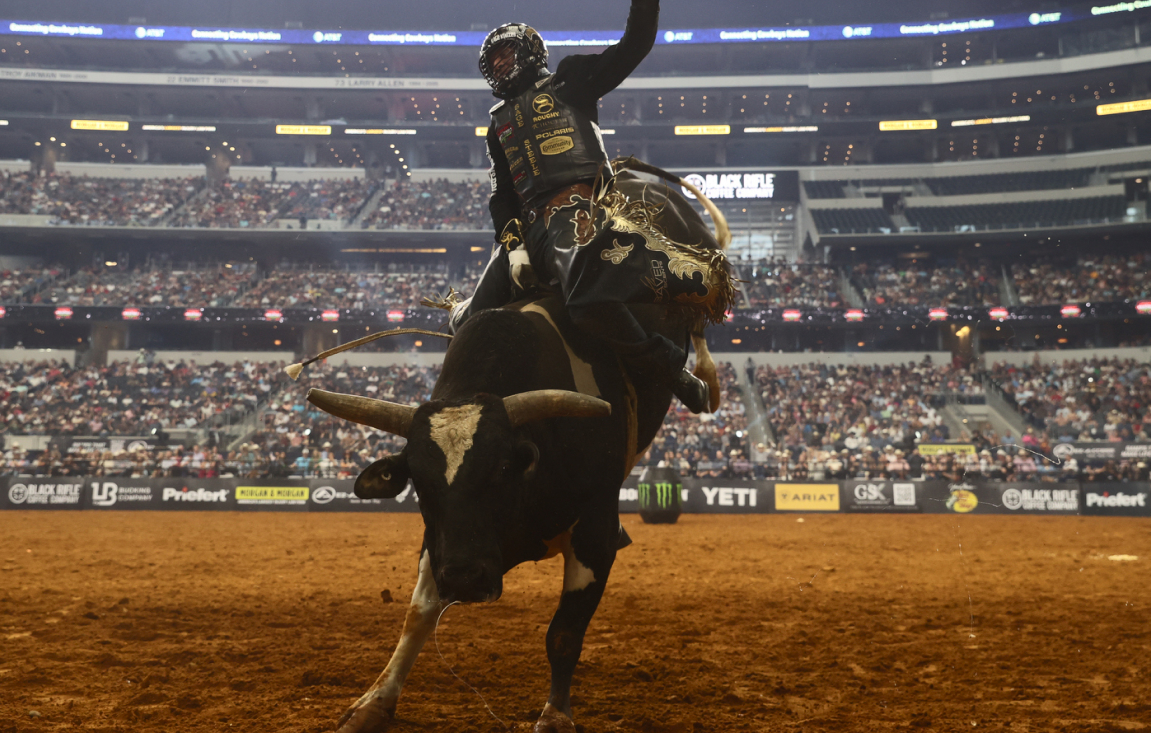 PBR World Finals  Championship VIP  Experience