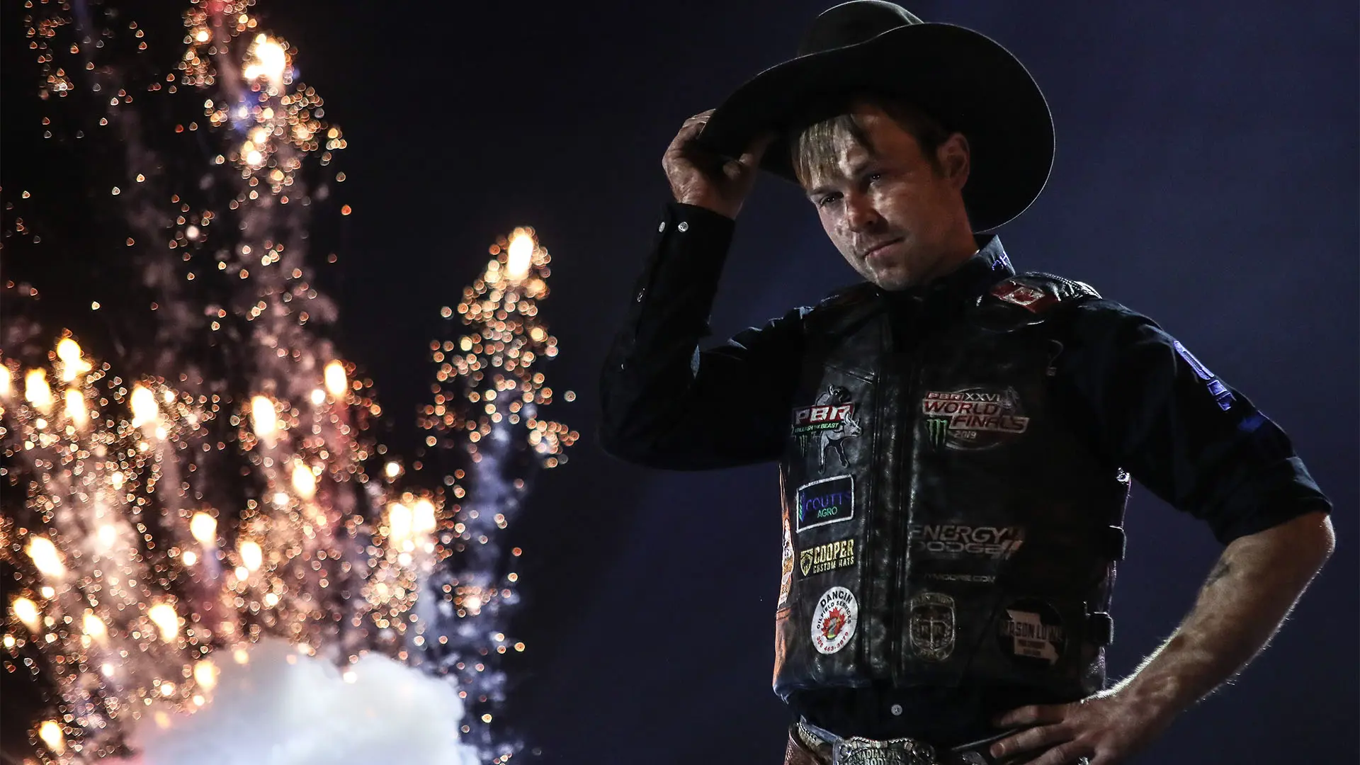 Dakota Buttar wins Cup Series event in Grande Prairie, Alberta, overtakes No. 1 rank in race for 2023 PBR Canada Championship