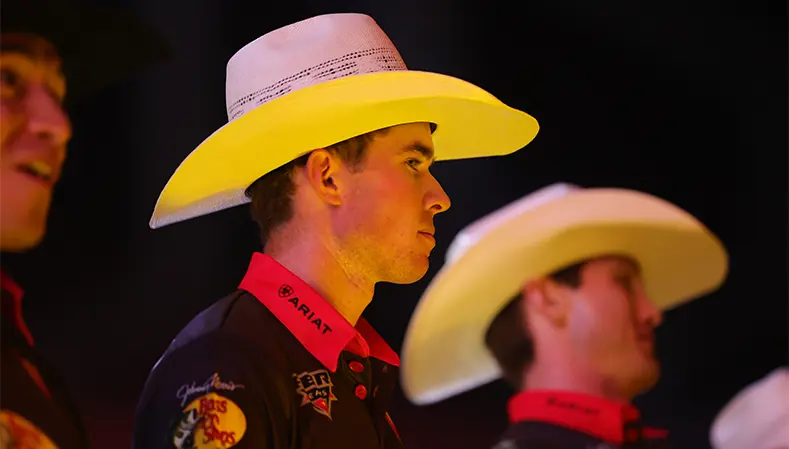 Thunder's Luke Parkinson Wins PBR Challenger Series Event in Columbus, Ohio